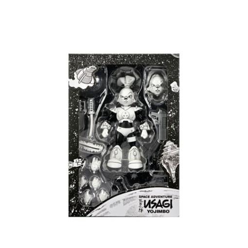 Usagi Yojimbo Figura Space Usagi Yojimbo Black & White Figure 18 cm