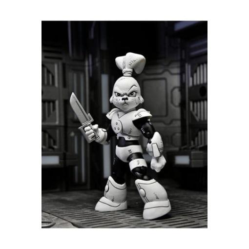 Usagi Yojimbo Figura Space Usagi Yojimbo Black & White Figure 18 cm