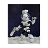 Usagi Yojimbo Figura Space Usagi Yojimbo Black & White Figure 18 cm