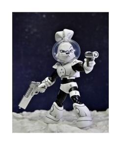 Usagi Yojimbo Figura Space Usagi Yojimbo Black & White Figure 18 cm