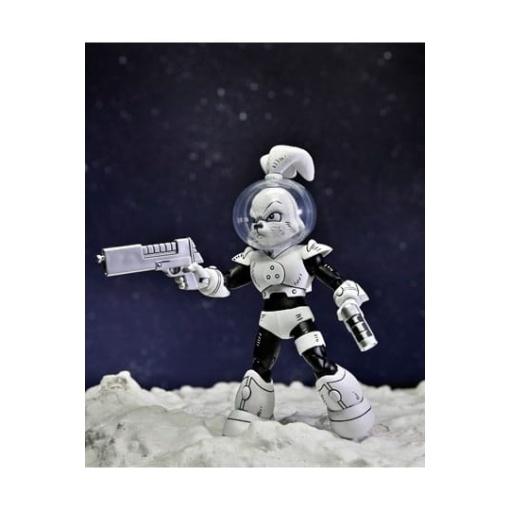 Usagi Yojimbo Figura Space Usagi Yojimbo Black & White Figure 18 cm