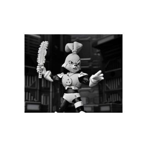 Usagi Yojimbo Figura Space Usagi Yojimbo Black & White Figure 18 cm