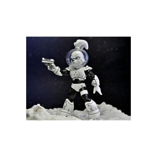 Usagi Yojimbo Figura Space Usagi Yojimbo Black & White Figure 18 cm