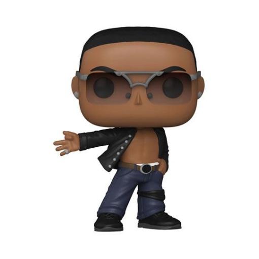 Usher POP! Albums Vinyl Figura 8701 9 cm