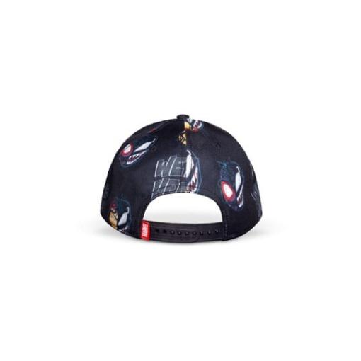 Venom Gorra Béisbol