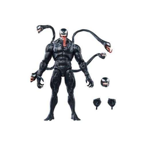 Venom: Habrá Matanza Marvel Legends Figura Venom 15 cm