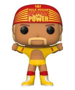 WWE POP! Vinyl Figura Wrestlemania 3 - Hulk Hogan Exclusive 9 cm