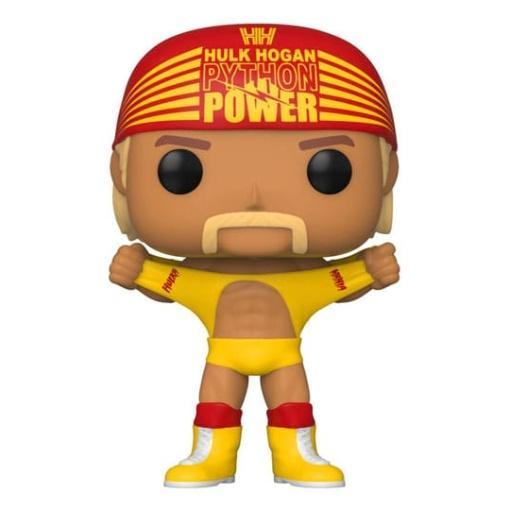 WWE POP! Vinyl Figura Wrestlemania 3 - Hulk Hogan Exclusive 9 cm