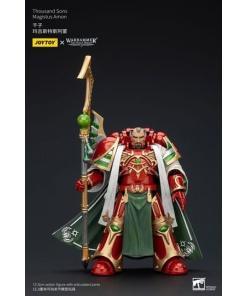 Warhammer The Horus Heresy Figura 1/18 Thousand Sons Magistus Amon 12 cm