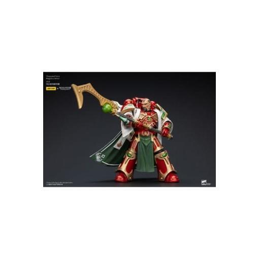 Warhammer The Horus Heresy Figura 1/18 Thousand Sons Magistus Amon 12 cm