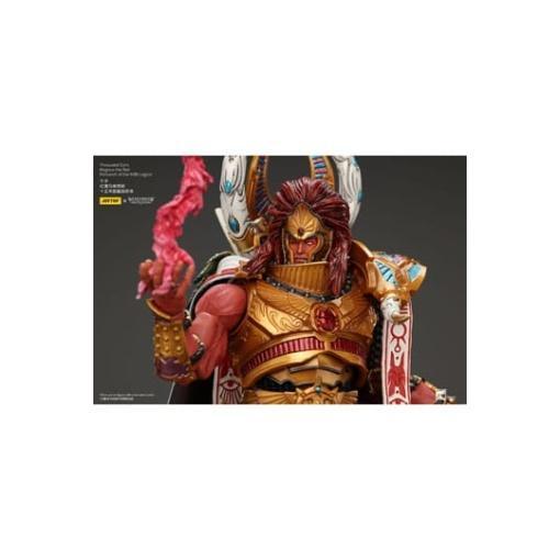 Warhammer The Horus Heresy Figura 1/18 Thousand sons Magnus the Red Primarch of the XVth Legion 12 cm