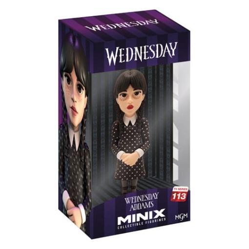 Wednesday Figura Minix Wednesday Addams 12 cm