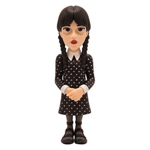 Wednesday Figura Minix Wednesday Addams 12 cm