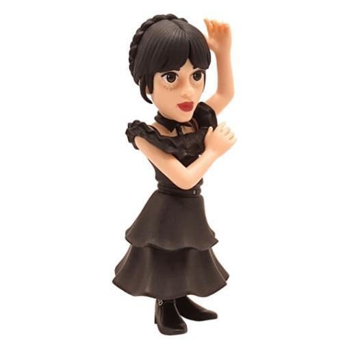 Wednesday Figura Minix Wednesday in Ball Dress 12 cm