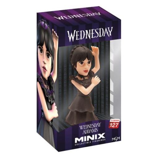 Wednesday Figura Minix Wednesday in Ball Dress 12 cm