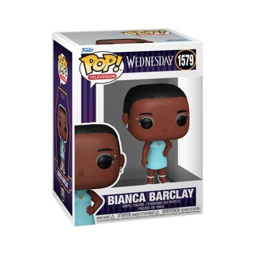 Wednesday Figura POP! TV Vinyl Bianca Barclay 9 cm