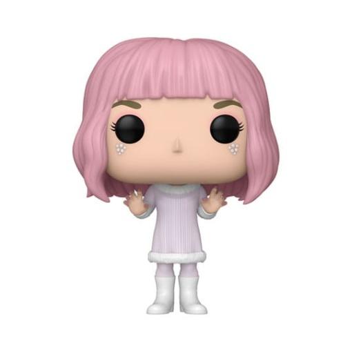 Wednesday Figura POP! TV Vinyl Enid Sinclair 9 cm - Embalaje dañado