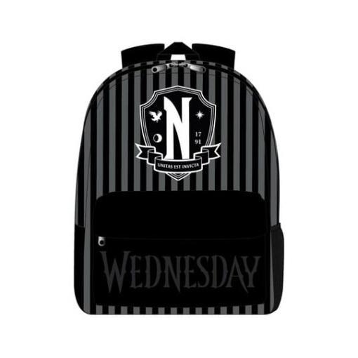 Wednesday Mochila Nevermore