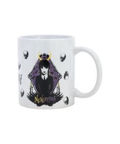 Wednesday Taza Nevermore 325 ml