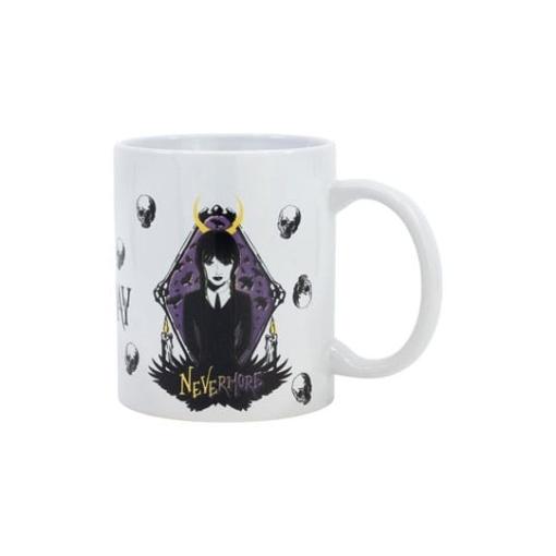 Wednesday Taza Nevermore 325 ml