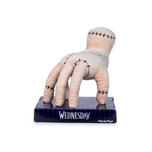 Wednesday: Thing Plinth Classic 25 cm Plush