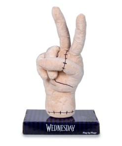 Wednesday: Thing Plinth Victory 25 cm Plush