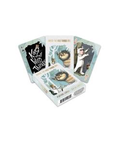 Where The Wild Things Are: Themed Playing Cards