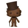 Willy Wonka & la fábrica de chocolate Figura POP! Movies Vinyl Willy Wonka(SC) 9 cm