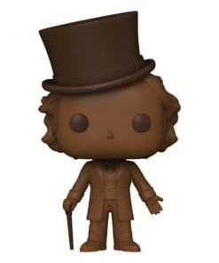 Willy Wonka & la fábrica de chocolate Figura POP! Movies Vinyl Willy Wonka(SC) 9 cm