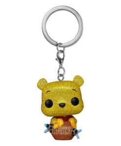 Winnie the Pooh Llaveros POP! Vinyl Winnie 4 cm Expositor (12)