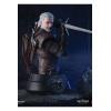 Witcher 3 Wild Hunt Busto Geralt 15 cm