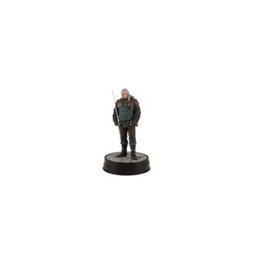 Witcher 3 Wild Hunt Estatua PVC Vesemir 21 cm