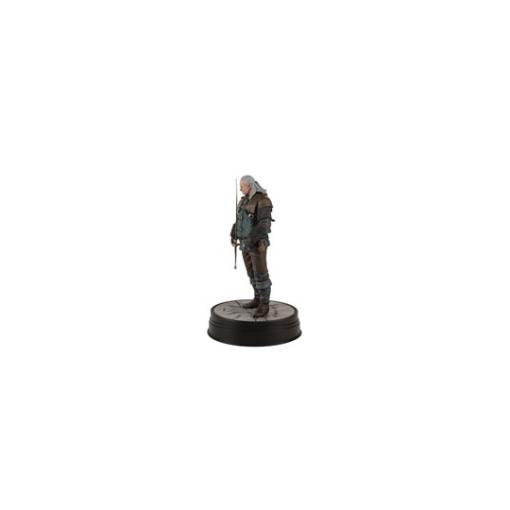 Witcher 3 Wild Hunt Estatua PVC Vesemir 21 cm