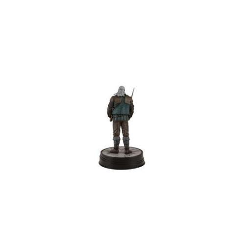 Witcher 3 Wild Hunt Estatua PVC Vesemir 21 cm