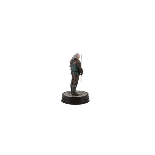 Witcher 3 Wild Hunt Estatua PVC Vesemir 21 cm