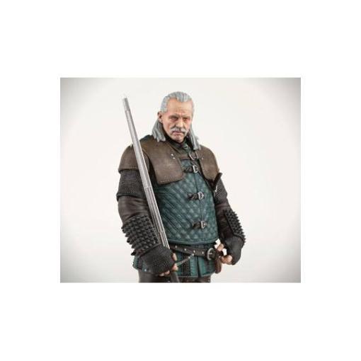 Witcher 3 Wild Hunt Estatua PVC Vesemir 21 cm