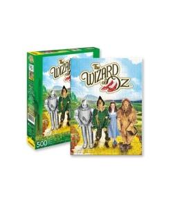 Wizard of Oz: 500 Piece Jigsaw Puzzle