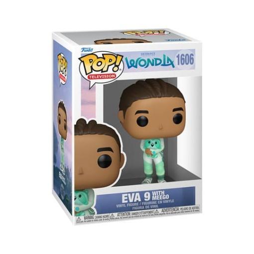 Wondla Figura POP! TV Vinyl POP1 9 cm