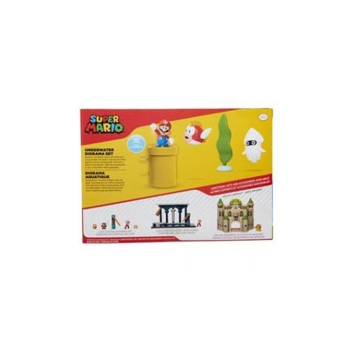 World of Nintendo Super Mario Diorama Set Surtido (6)