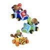 World of Nintendo Super Mario Kart Vehículos de cuerda con Figuras Wave 1 Surtido (12)