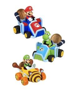 World of Nintendo Super Mario Kart Vehículos de cuerda con Figuras Wave 1 Surtido (12)