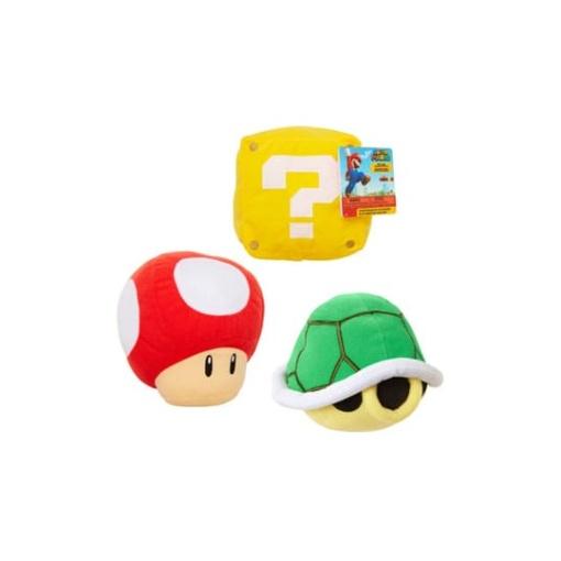 World of Nintendo Super Mario Peluches Surtido (6)