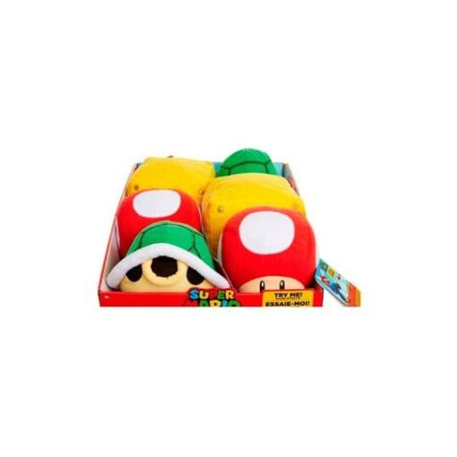 World of Nintendo Super Mario Peluches Surtido (6)