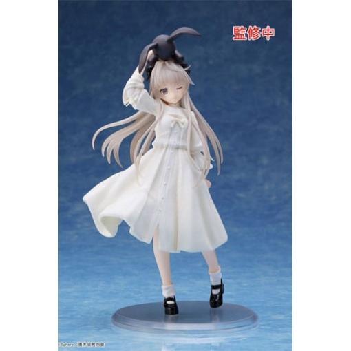 Yosuga no Sora Estatua PVC Coreful Sora Kasugano Prim Ver. 18 cm