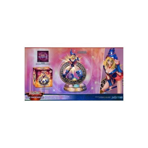 Yu-Gi-Oh! Estatua PVC Dark Magician Girl Standard Vibrant Edition 30 cm