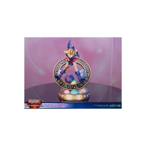 Yu-Gi-Oh! Estatua PVC Dark Magician Girl Standard Vibrant Edition 30 cm