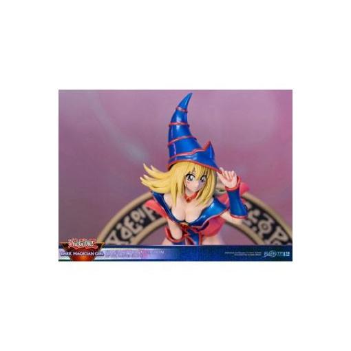 Yu-Gi-Oh! Estatua PVC Dark Magician Girl Standard Vibrant Edition 30 cm