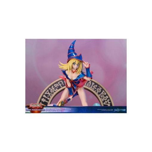 Yu-Gi-Oh! Estatua PVC Dark Magician Girl Standard Vibrant Edition 30 cm