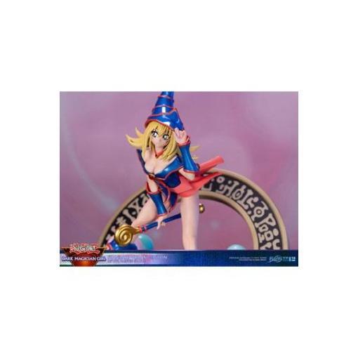 Yu-Gi-Oh! Estatua PVC Dark Magician Girl Standard Vibrant Edition 30 cm