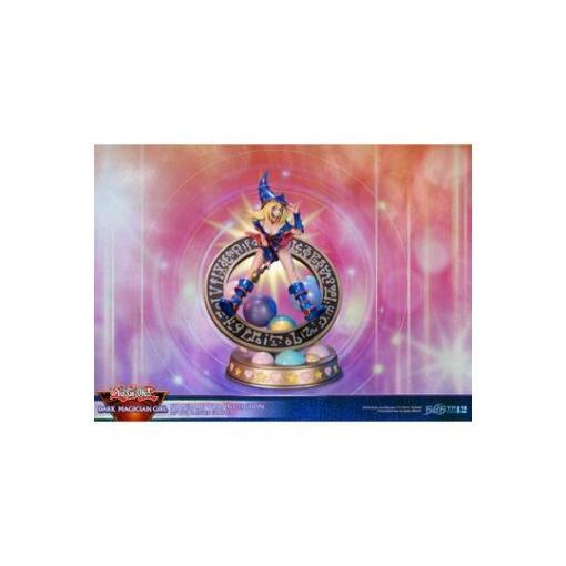 Yu-Gi-Oh! Estatua PVC Dark Magician Girl Standard Vibrant Edition 30 cm